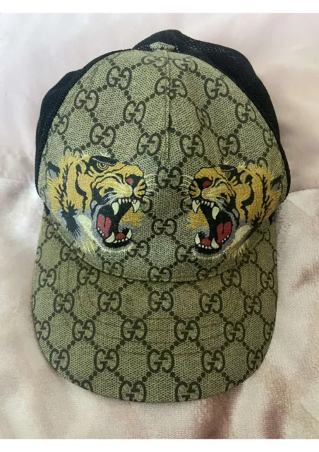 MENS GUCCI HAT 250.00 PicClick UK