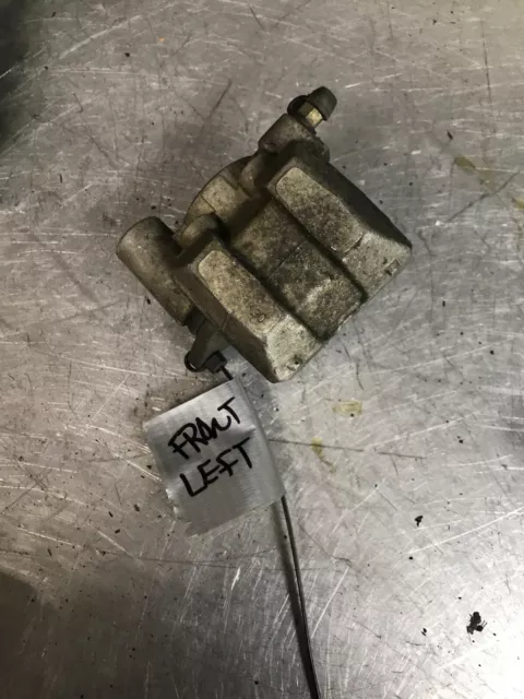 Suzuki Vinson 500  02-07 front left brake caliper