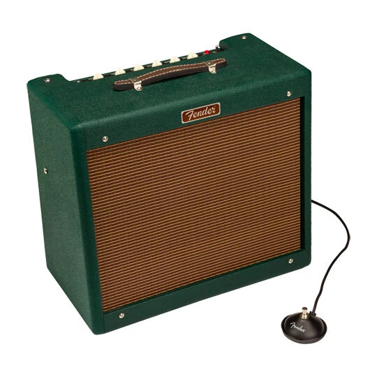 Fender - Dealer Exclusive Blues Junior IV, British Racing Green