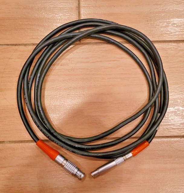 Medrad Veris 8600 MR Pulse Oximeter SpO2 Extension Cable 3010617