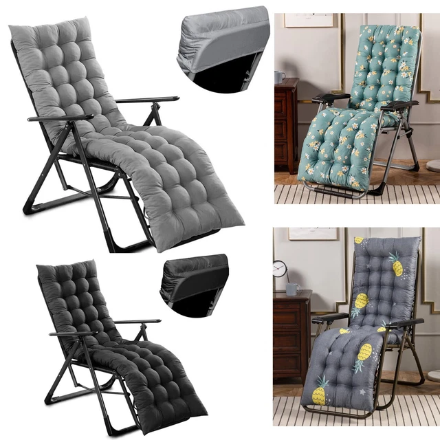 Garden online sunbed cushions