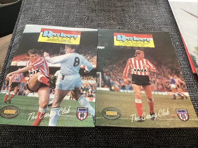 Memories to last a lifetime for Sunderland AFC fans and players