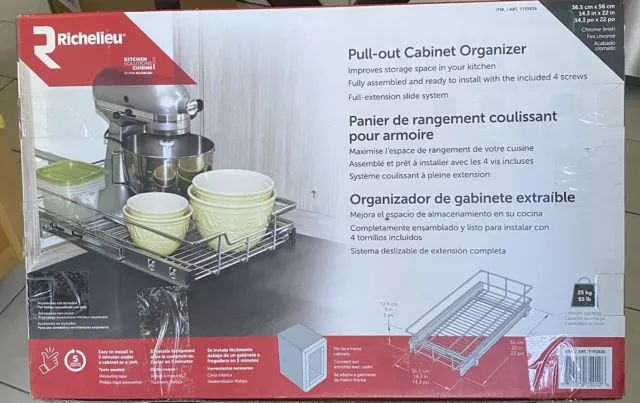 https://www.picclickimg.com/6CYAAOSw-wFlJxuG/Richelieu-Kitchen-Solution-Cuisine-Pull-Out-Cabinet-Organizer-143.webp