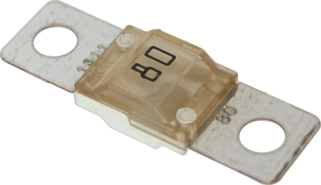 Blue Sea - 5255-BSS Fuse MIDI 80A (1EA)