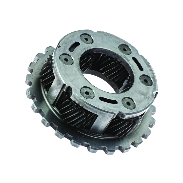 Transmission Rear Assembly FORD 1997-04 E4OD-4R100 Transmission Rear Planet Assembly Steel 6 ...