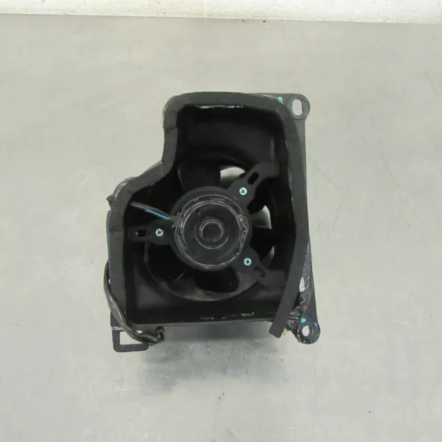 Eb172 00 2000 Honda Goldwing Se Gl1500 Rh Right Radiator Cooling Fan W/ Shroud 2