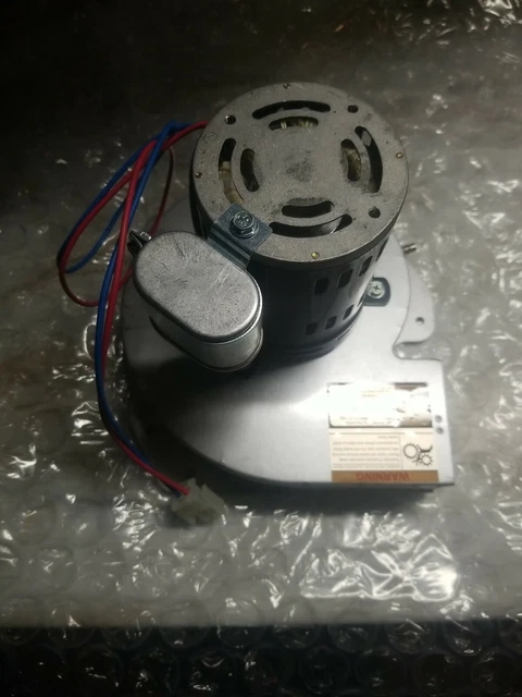 4 Inducer Motors