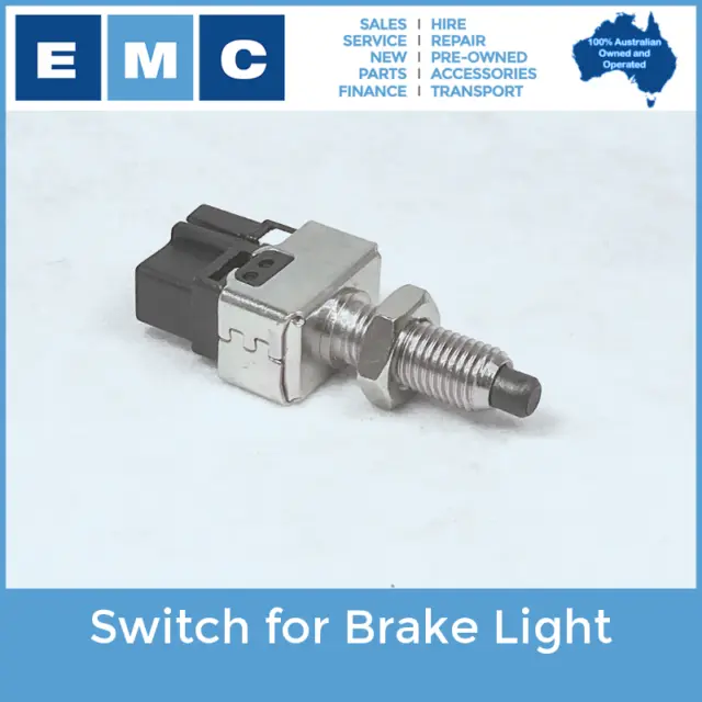Brake Light Switch for Low Speed Vehicles