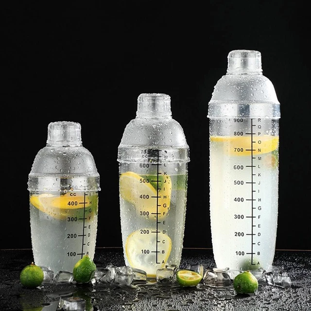 Supplies Bar Ttensils Drink Bottle Shaker Cup Mixer Barware Cocktail Shaker