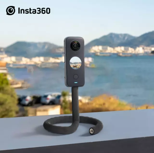 Insta360 Monkey Tail Mount Selfie Stick For Insta 360 ONE X2RRSGO2 Camera AUK