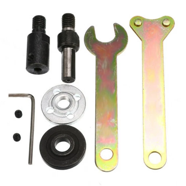 Robuster und zuverlässiger Schneidwerkzeug Zubehör 5 mm Schaft M10 Dorn Adapte