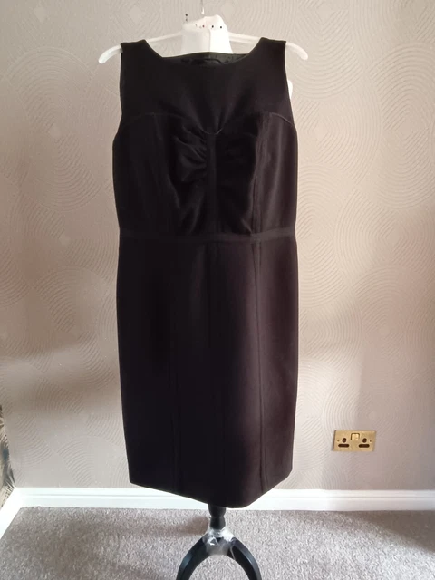 Robe De Marque Ben Di Lisi (Principles) - Taille 10 - Pour Occasion Spéciale - Occasion Très Bon état