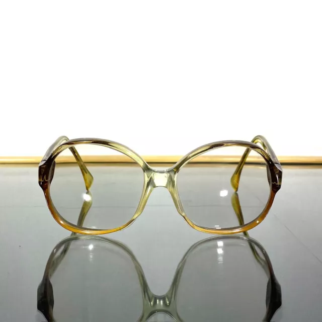 Rare Lunettes Oversize Vintage 70’s Lanvin Paris