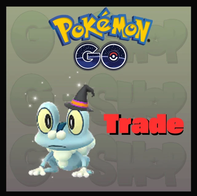 Pokémon GO - Shiny Cubone (Osselait) à Échanger - Déjà Capturé Ou 30 Jours