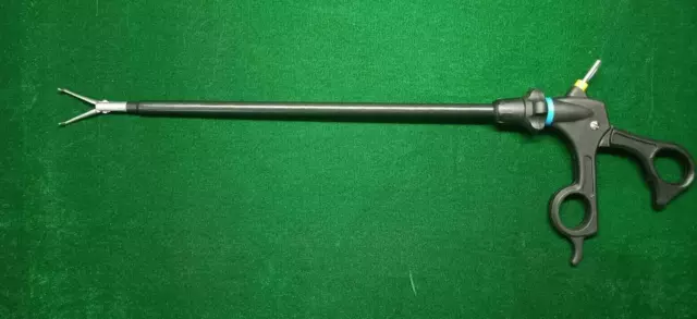 Laparoscopic Right Angle Mixter 90 Degree 10mmx330mm Reusable Instruments - 1pc