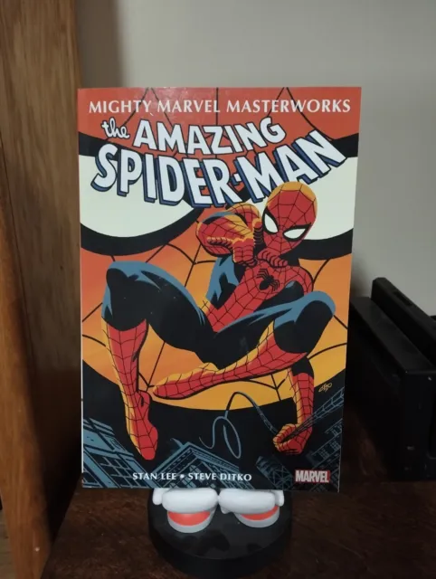 Stan Lee Mighty Marvel Masterworks