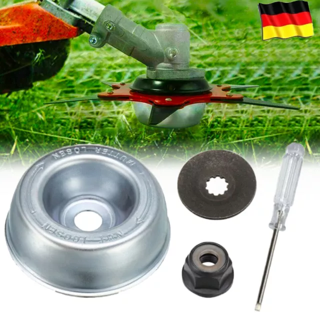 Freischneider Motorsense Befestigungssatz Für STIHL Messer FS85 FS130 FSE65 KM55