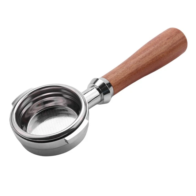 2X(58Mm Macchina per CaffÈ del Acciaio Inox E61 Senza Supporto Base per CaffÈ 4)