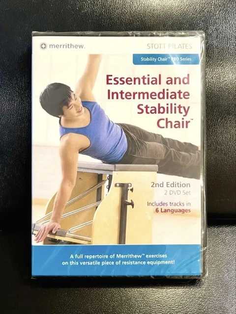 STOTT PILATES DVD pro【Advanced Cadillac】 Amazon.com : STOTT PILATES Essential Cadillac 2nd Edition (6