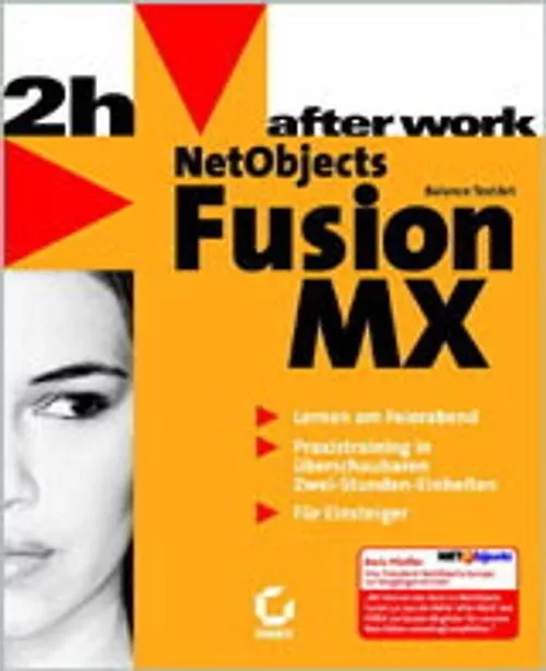 NetObjects Fusion MX