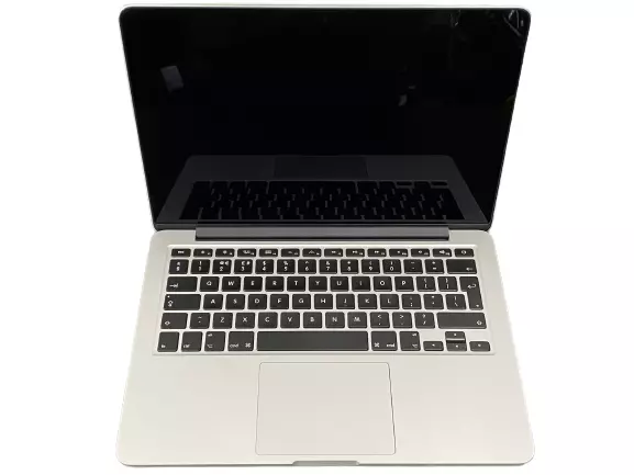 Apple MacBook Pro A1502 i5 @2.9Ghz 16 GB 500 GB SSD inizio 2015 grado D EB1412