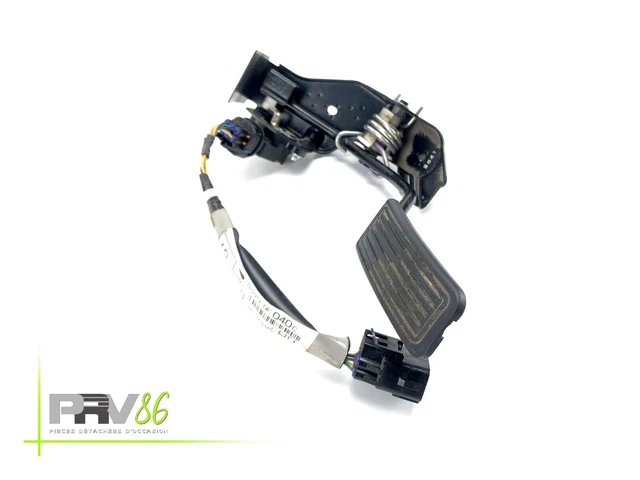Pédale Accélérateur Potentiomètre TOYOTA Corolla Verso 2 D4D 136 / 7801013011