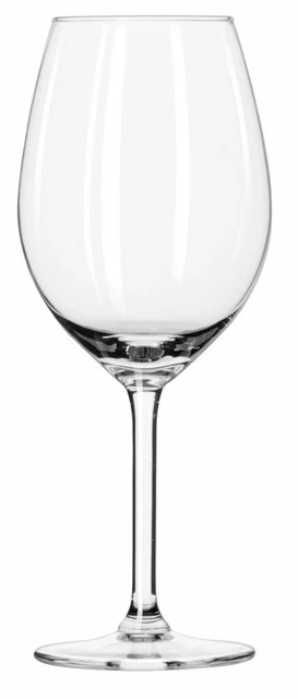 Libbey 9104RL Allure 13.75 Ounce Wine Glass - 12 / CS