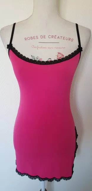 Nuisette Et String Assorti Lulu Avanua Taille S/M (36-38)