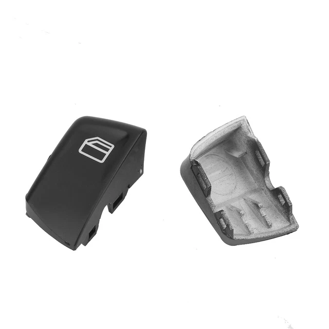 2x Window Switch Button Cover For Vito Viano W639 Sprinter II 906 03-13