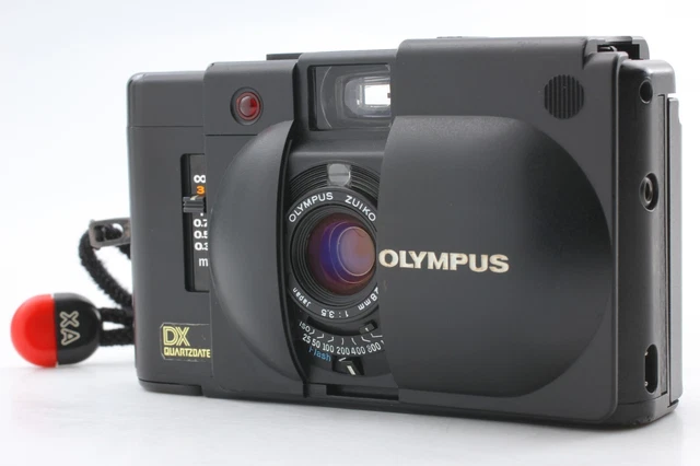 READ [Near MINT] Olympus XA4 Macro Point & Shoot Film Camera JAPAN