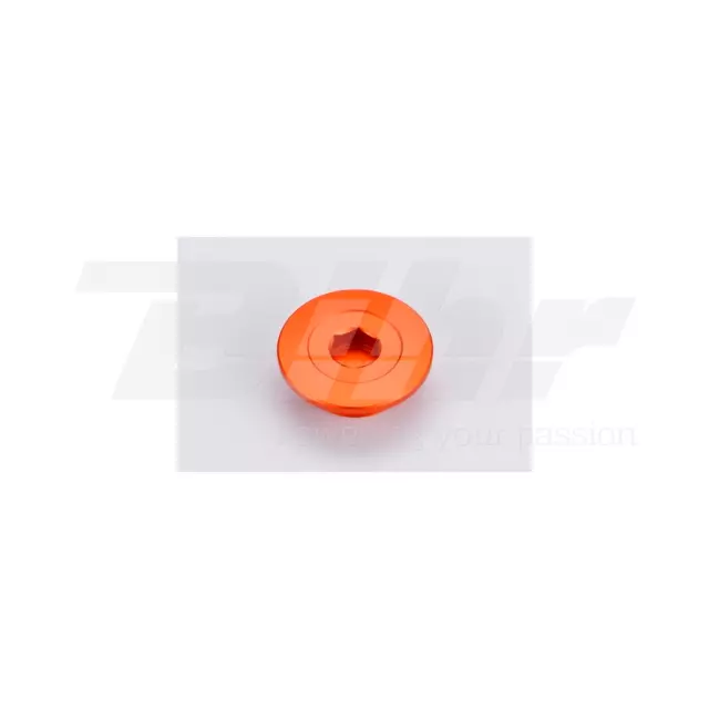 (38156) Tapon motor naranja Ktm