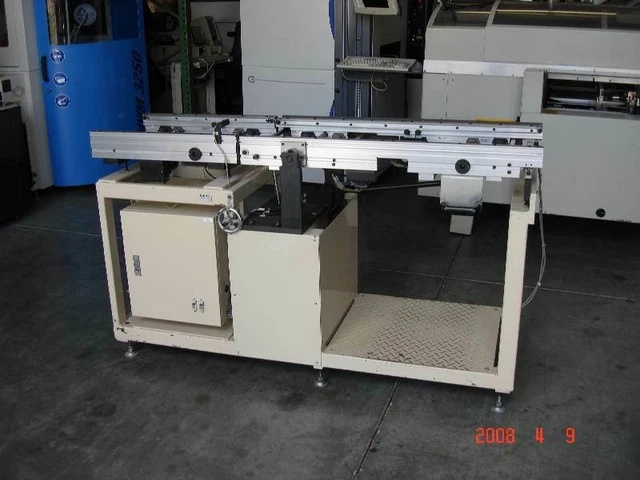 Fuji Lift Gate Conveyor 64.5" overall length w/ 30-day warranty