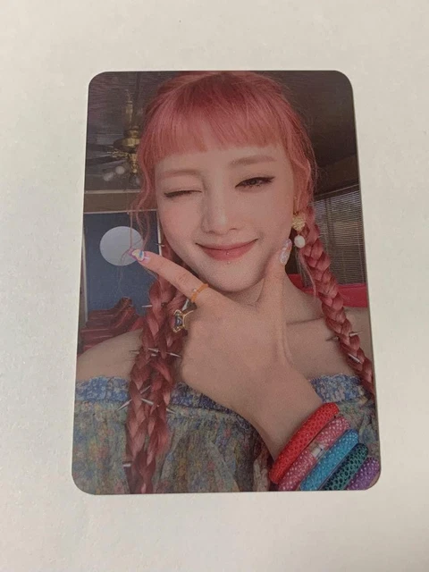 (g)i-dle スジン makestar DUMDI DUMDI トレカ g)i-dle soojin photocard dumdi dumdi makestar pob idle gidle