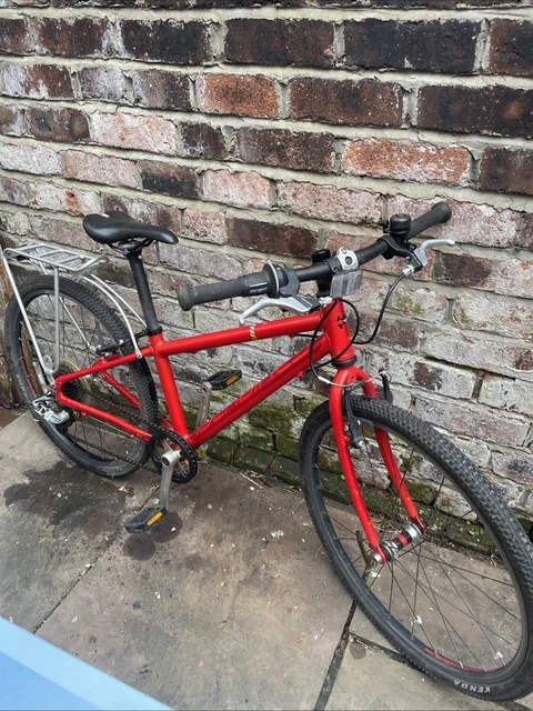 Beinn 26 Isla Bikes Kids ISLABIKES BEINN 24-INCH Red Unisex Kids