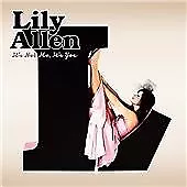 Lily Allen : It's Not Me, It's You CD (2009) Incredible Value and Free Shipping!