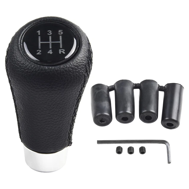 BOUTON DE CHANGEMENT de vitesse manuel de voiture 6 vitesses bouton de changemen EUR 23,05