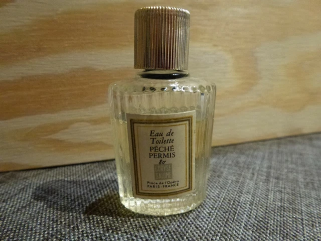 稀少 香水 Coryse Salome Peche permis EDT VTG Coryse Salomé À VENDRE! - PicClick FR