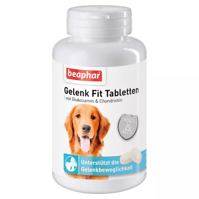 Beaphar Dog Joint Fit Pills, New
