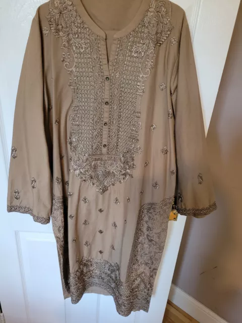 pakistani shalwar kameez ready made used