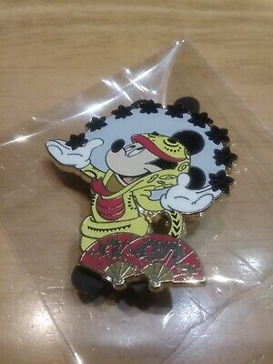 Mickey Mouse Lunar New Year mystery Disney Pin