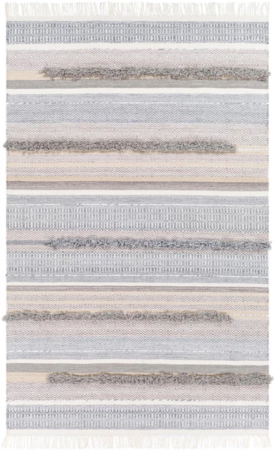 Surya Global Azalea Recycled PET Yarn 8' x 10' Area Rugs AZA2330-810