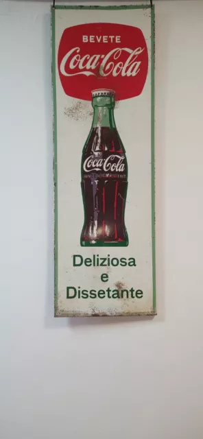 insegna coca cola