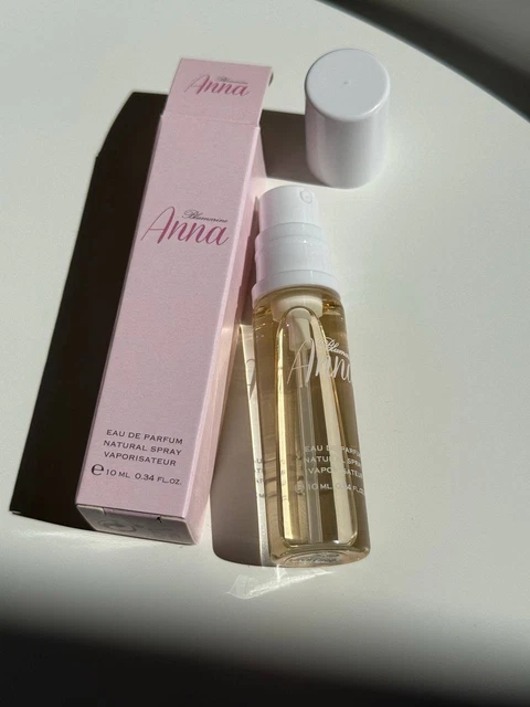 Perfume Spray Blumarine Anna Parfum BLUMARINE ANNA EAU De Parfum