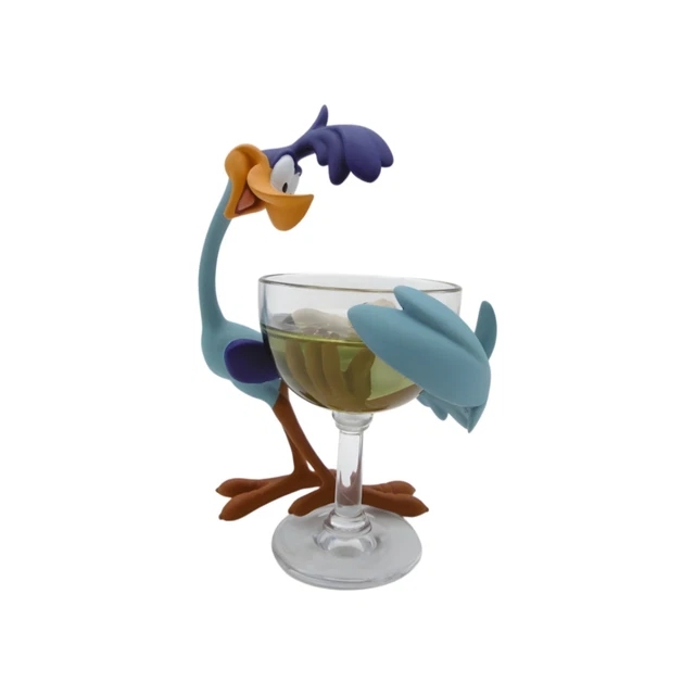 Figurine Bipbip Coyote Roadrunner Looney Tunes, Démons et