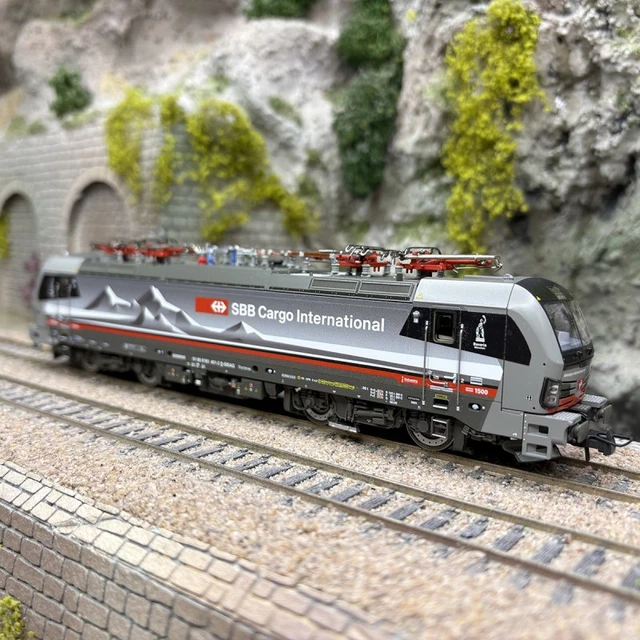 Locomotive électrique Vectron 1293 905-6, DPB - ROCO 7500104