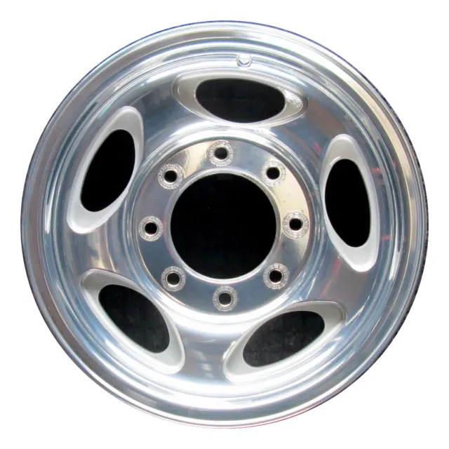 (Ships Today) Wheel Rim Ford Excursion F-250 F-350 16 Factory Polished OE 3408