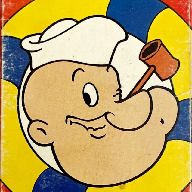 1990 POPEYE CARTOONS Collection Rare VHS Vintage Animated EUR 14 99 1990-popeye-cartoons-collection-rare-vhs-vintage-animated-eur-14-99
