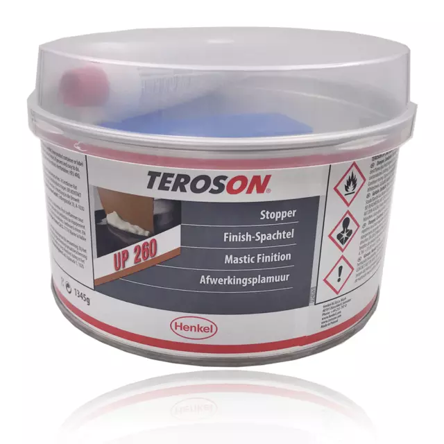 TEROSON UP 260 - Mastic Finition - 1345g