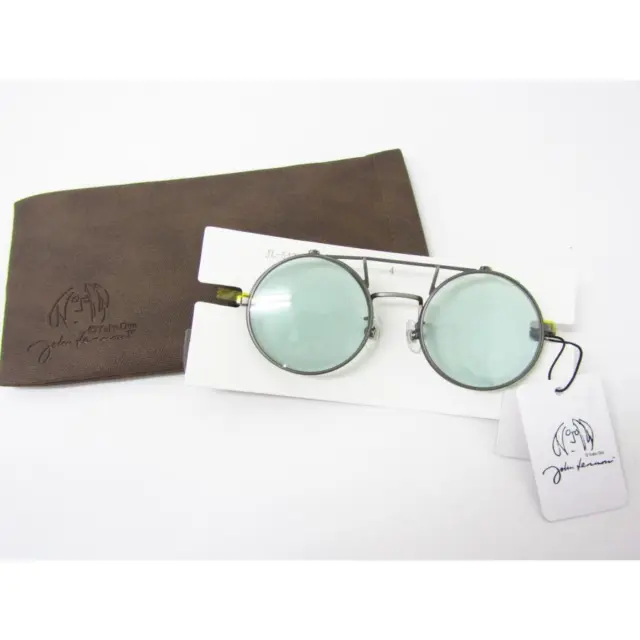 John Lennon Jl-547-4 Flip-Up Sunglasses With Case Ac24604 19