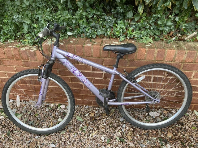 14 ladies mountain sales bike